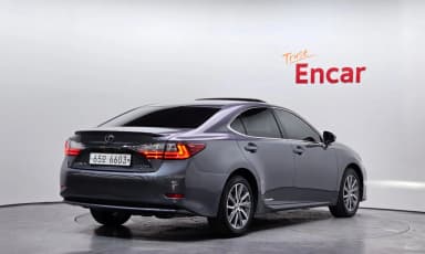 New ES300h