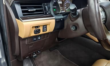 New ES300h