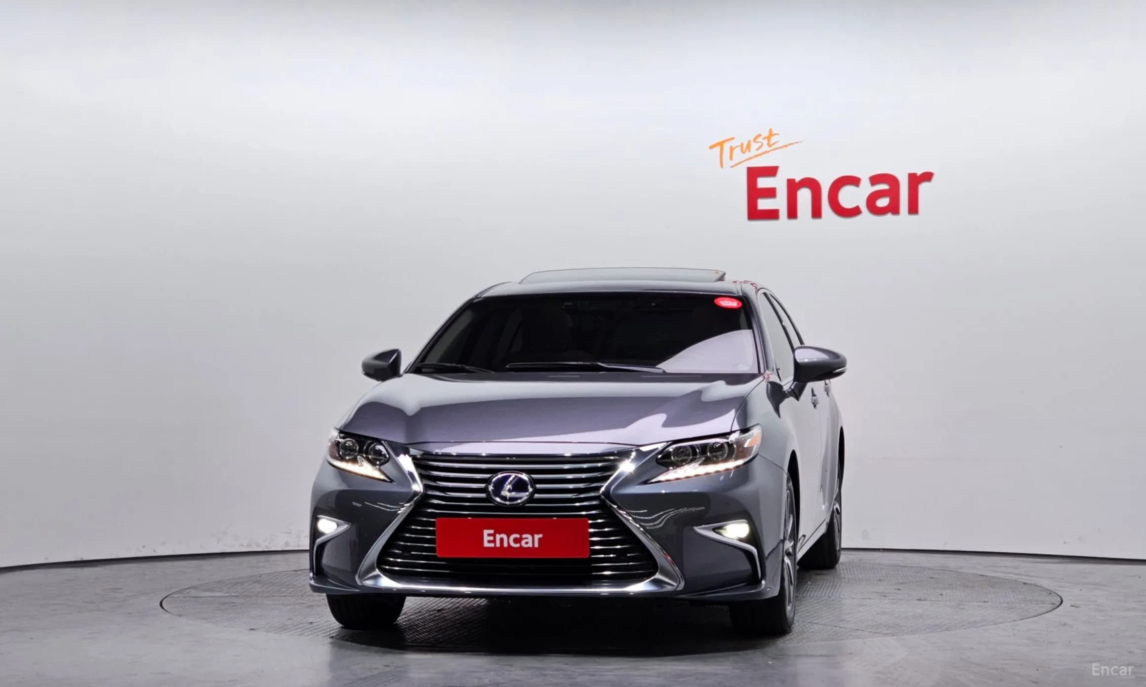 New ES300h