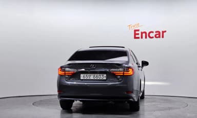 New ES300h