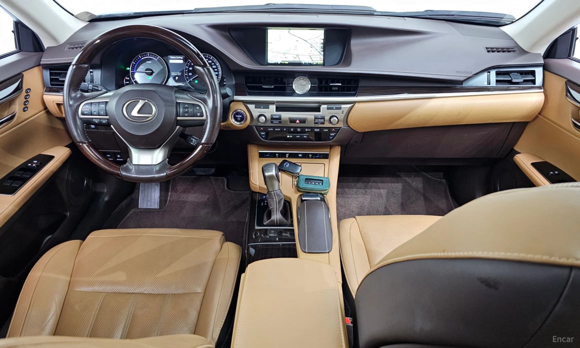 New ES300h