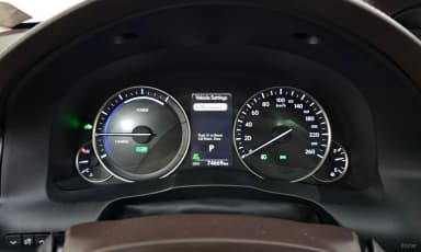 New ES300h