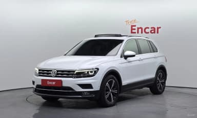 Tiguan 2nd Generation