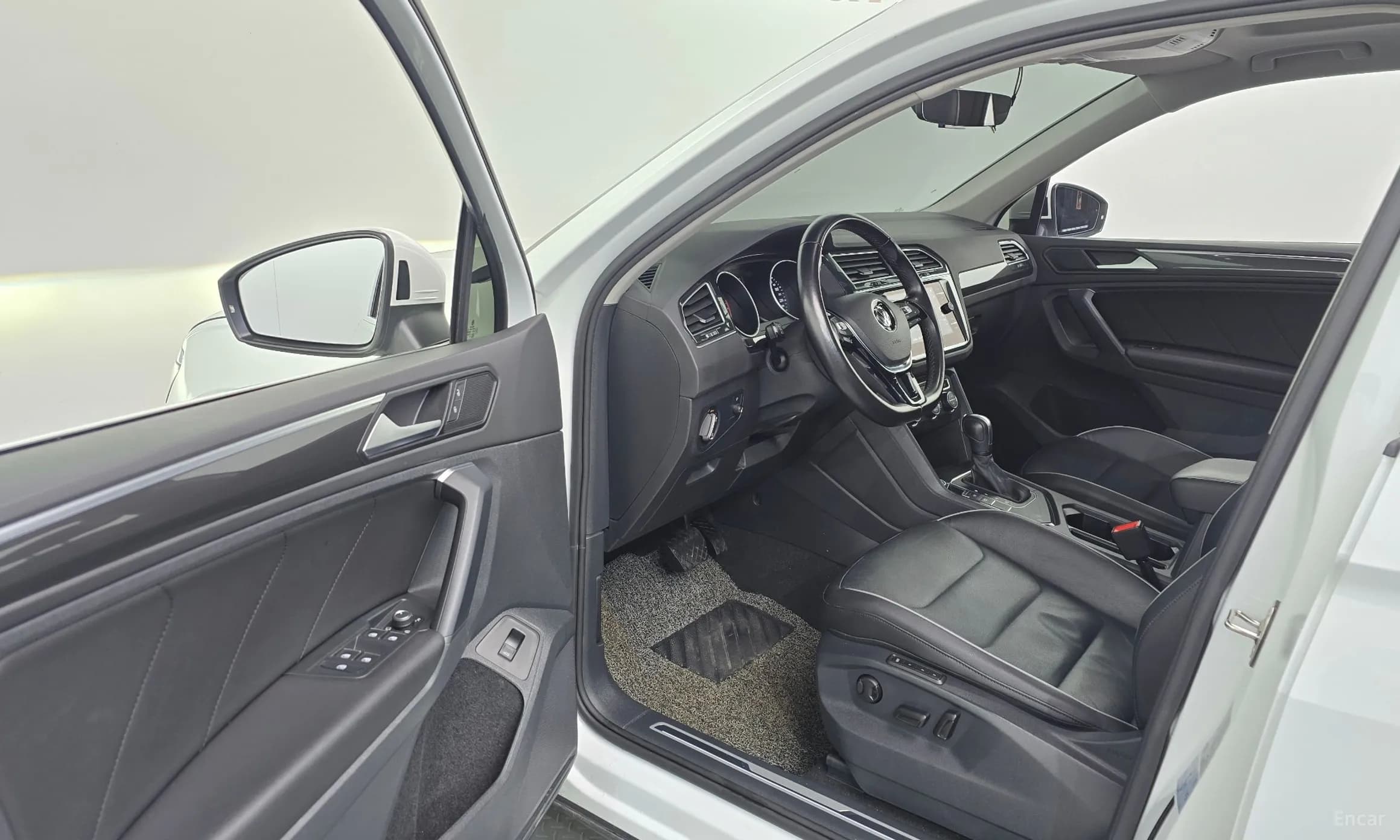 Tiguan 2nd Generation