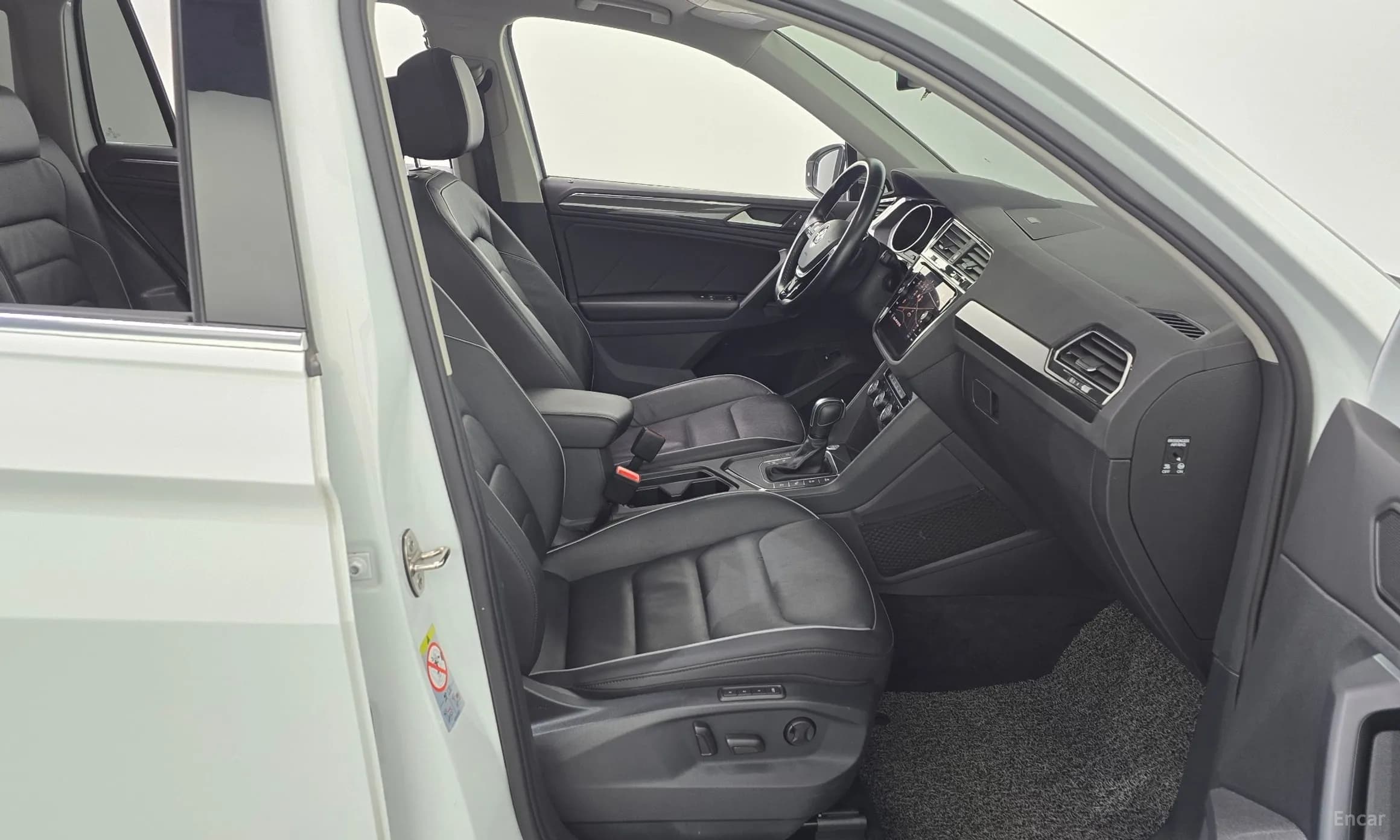 Tiguan 2nd Generation