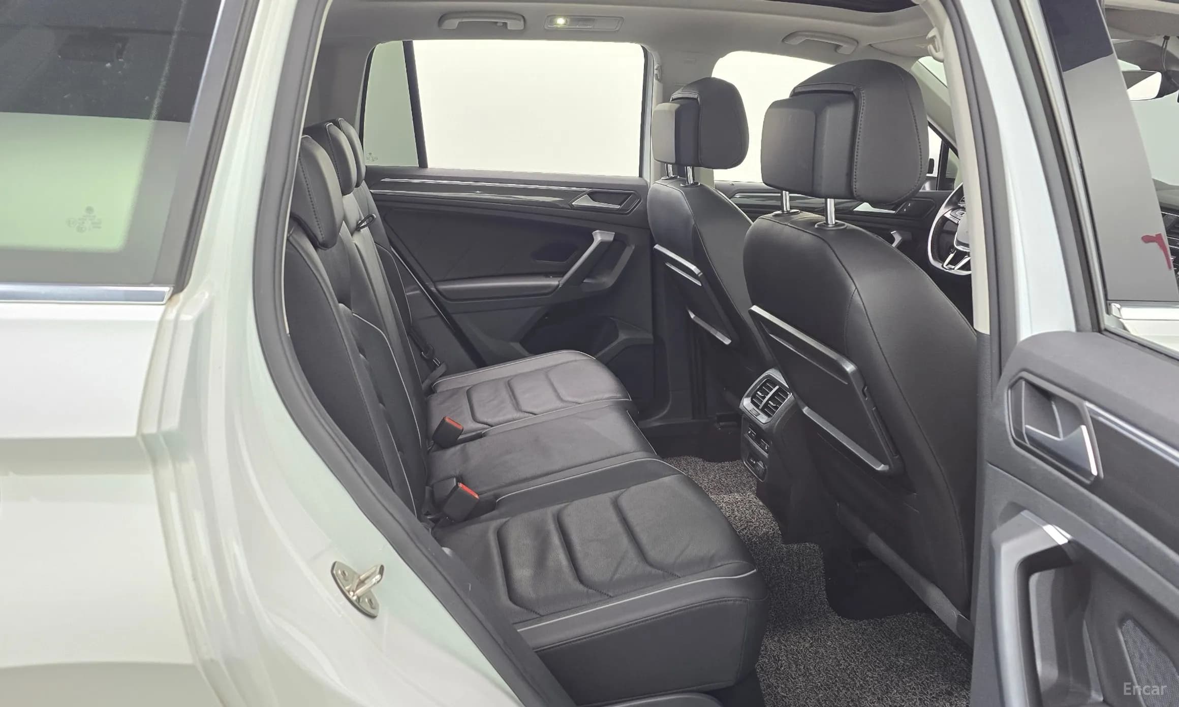 Tiguan 2nd Generation