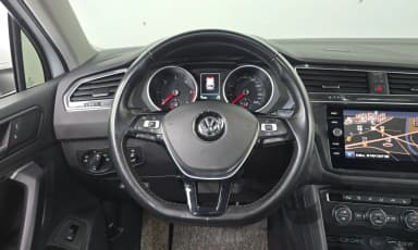 Tiguan 2nd Generation