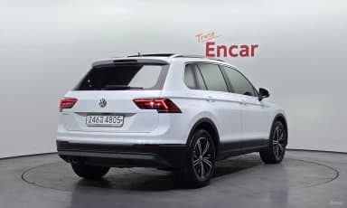 Tiguan 2nd Generation