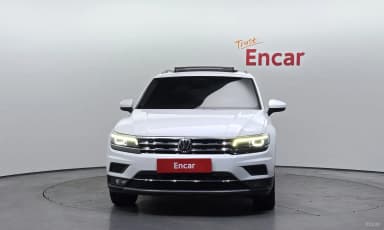 Tiguan 2nd Generation