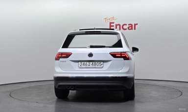 Tiguan 2nd Generation