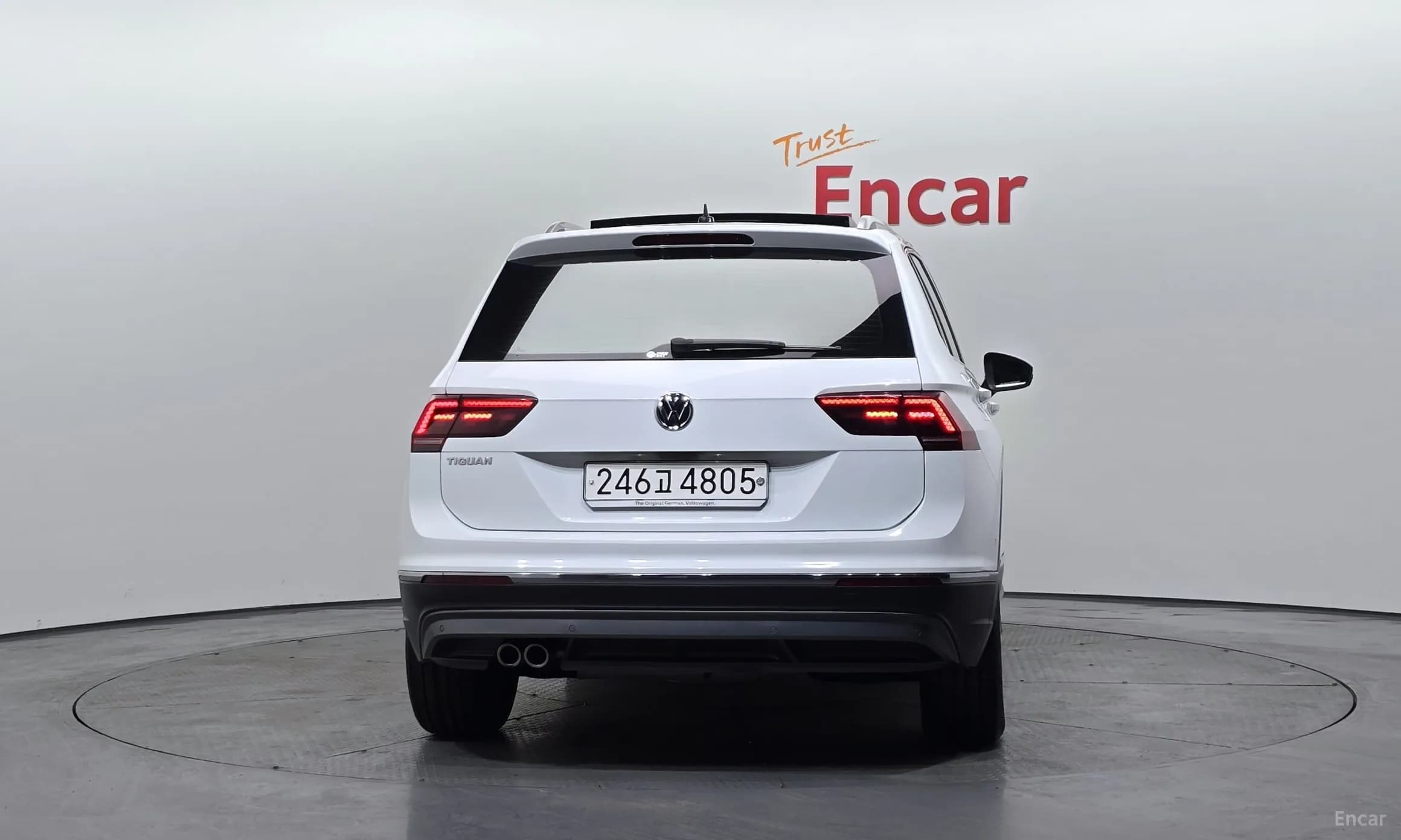 Tiguan 2nd Generation