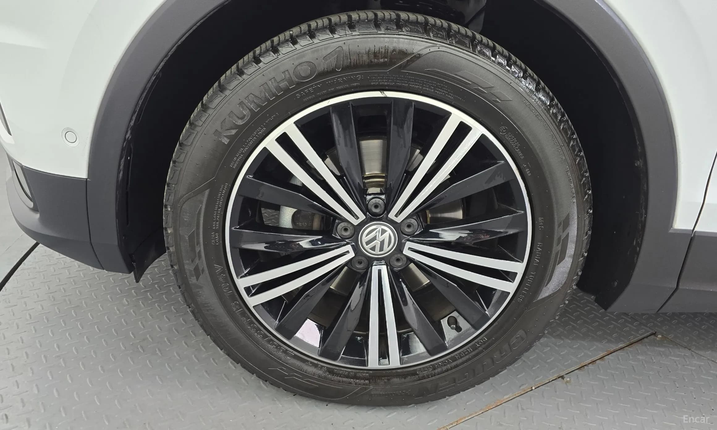 Tiguan 2nd Generation