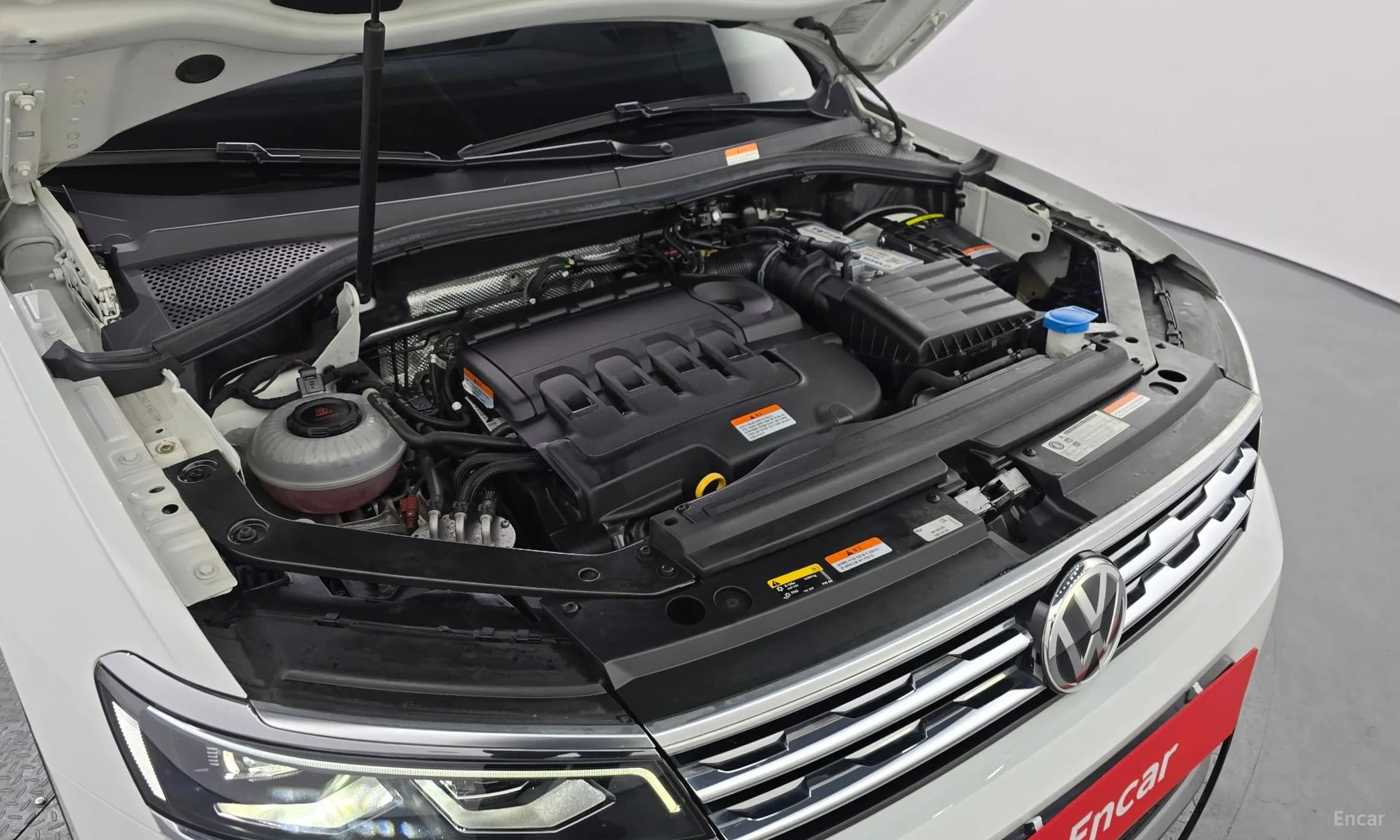 Tiguan 2nd Generation