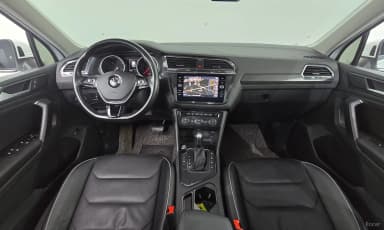 Tiguan 2nd Generation