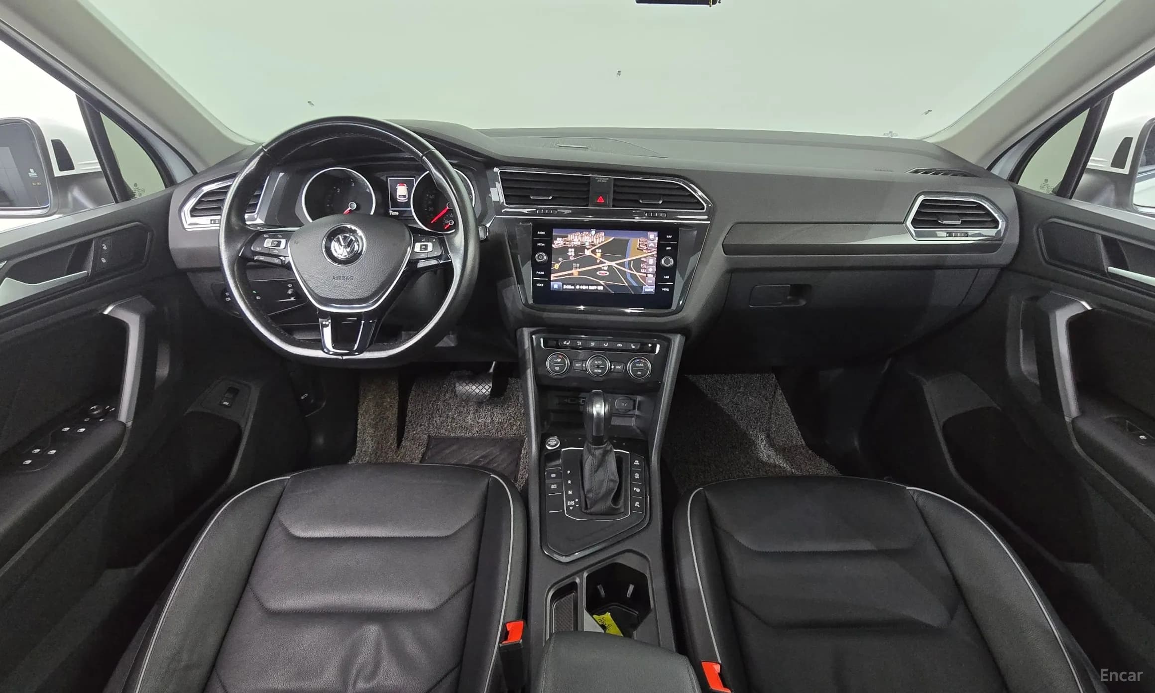 Tiguan 2nd Generation