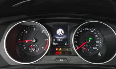 Tiguan 2nd Generation