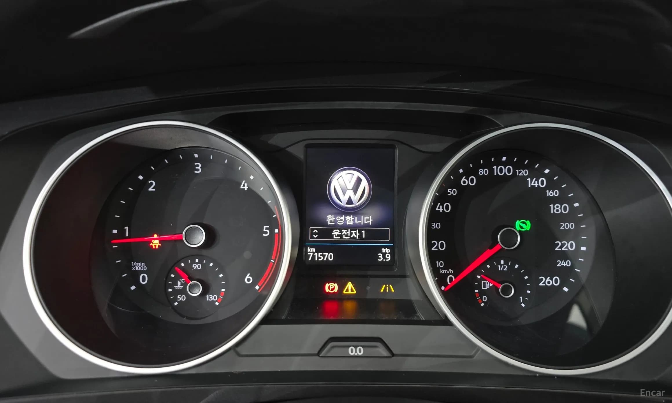 Tiguan 2nd Generation