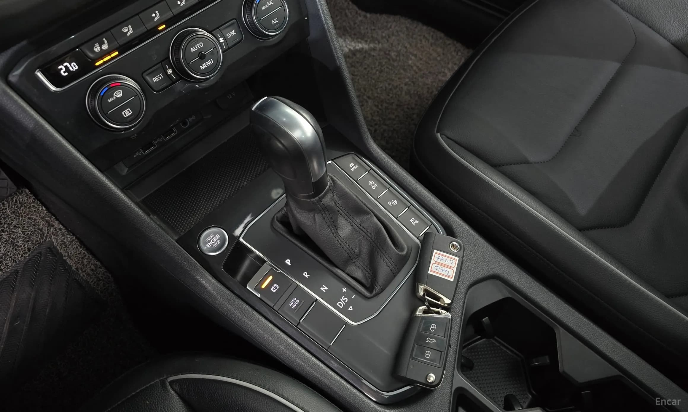 Tiguan 2nd Generation