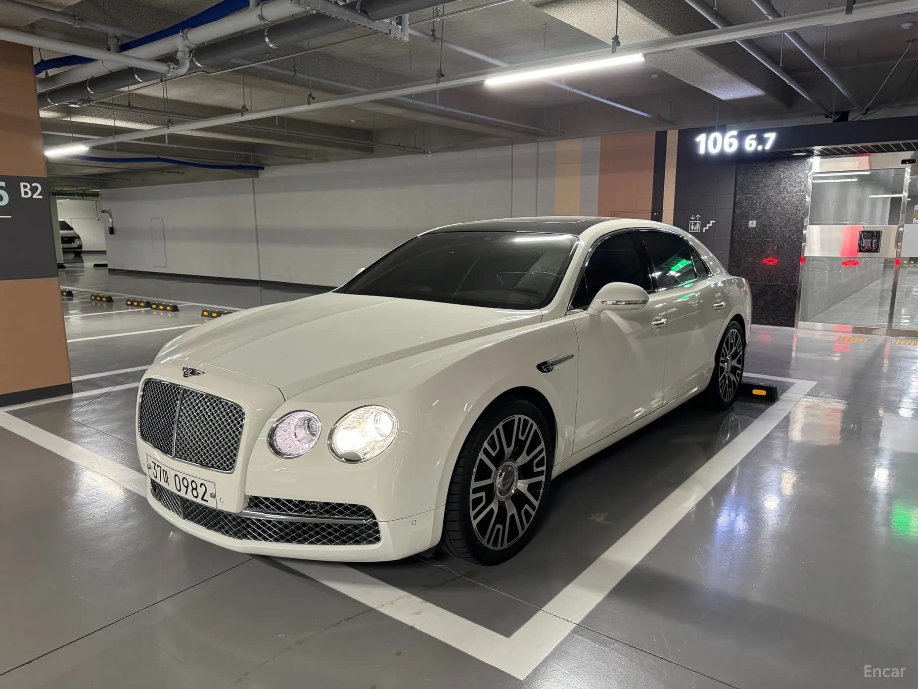 Flying Spur 2nd Generation