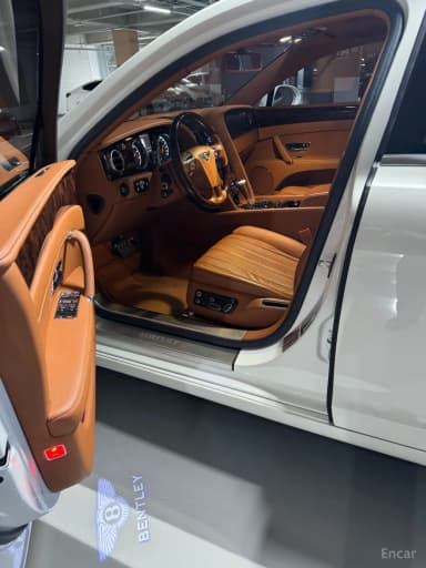 Flying Spur 2nd Generation