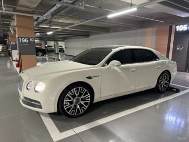 Flying Spur 2nd Generation