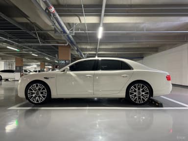 Flying Spur 2nd Generation