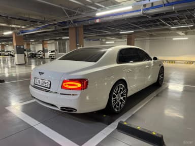 Flying Spur 2nd Generation