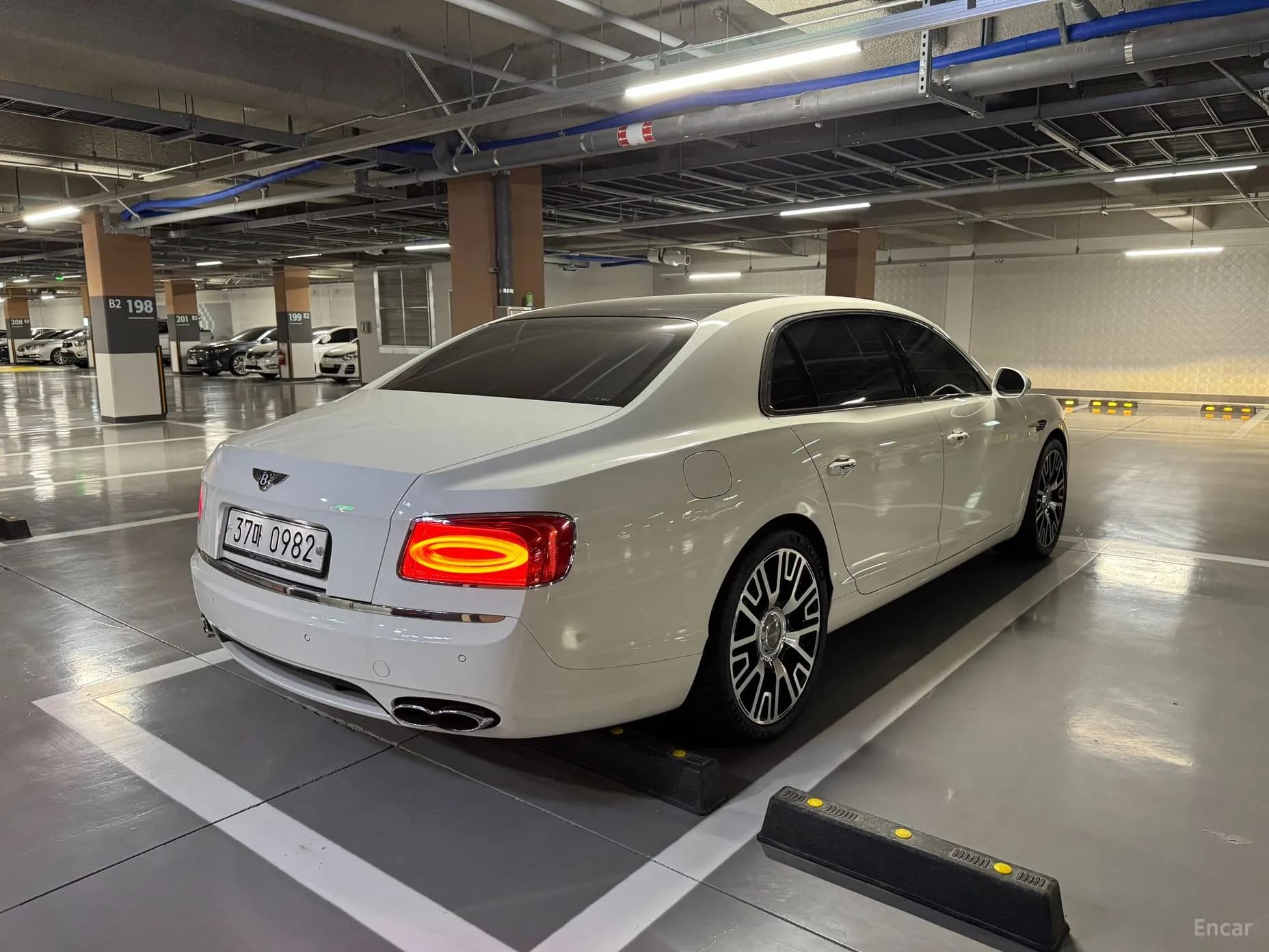 Flying Spur 2nd Generation