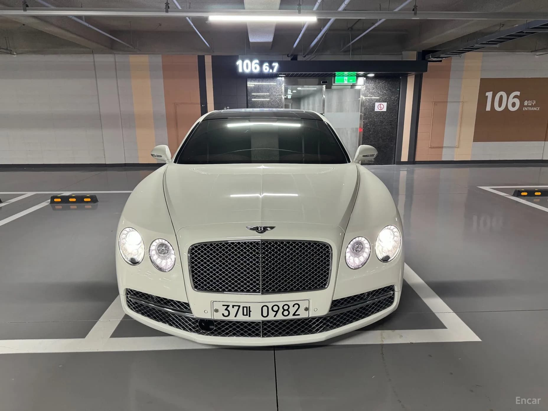 Flying Spur 2nd Generation