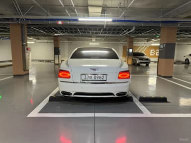 Flying Spur 2nd Generation