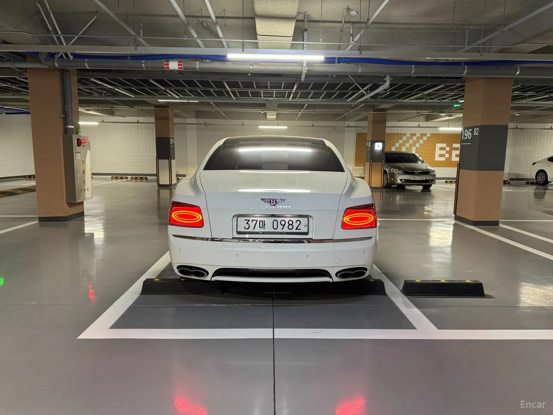 Flying Spur 2nd Generation