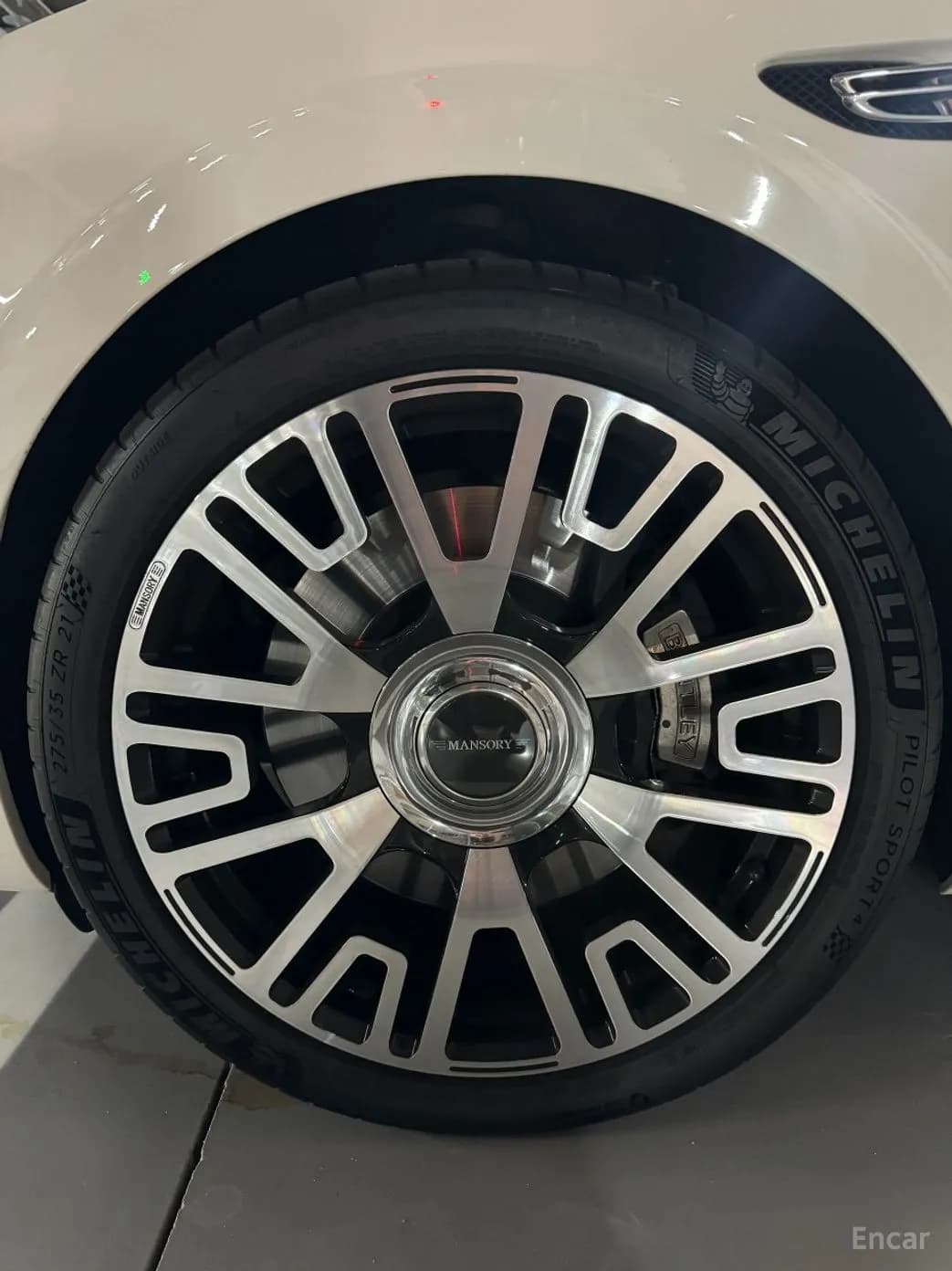 Flying Spur 2nd Generation