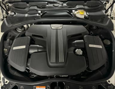 Flying Spur 2nd Generation