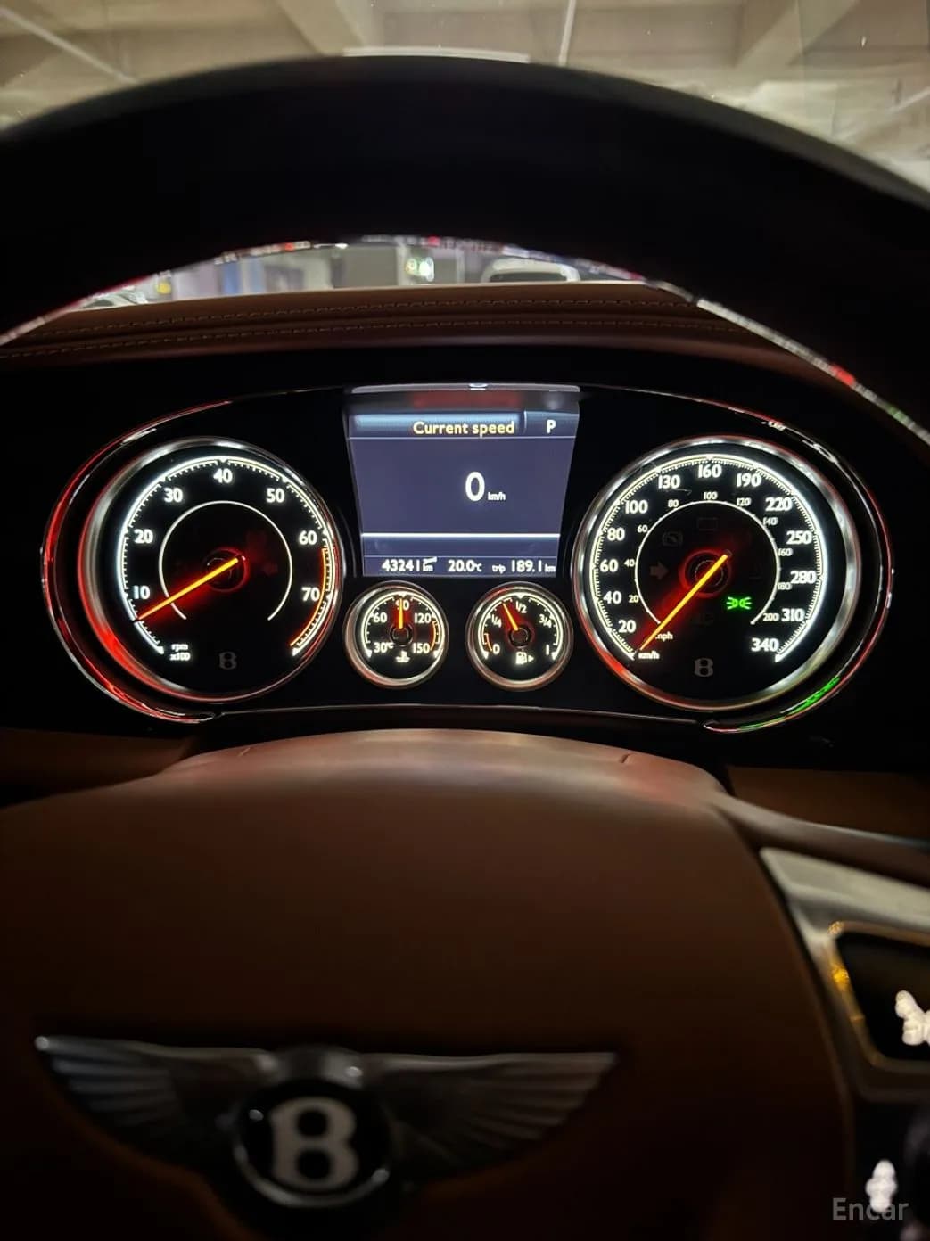 Flying Spur 2nd Generation