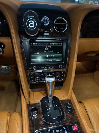 Flying Spur 2nd Generation