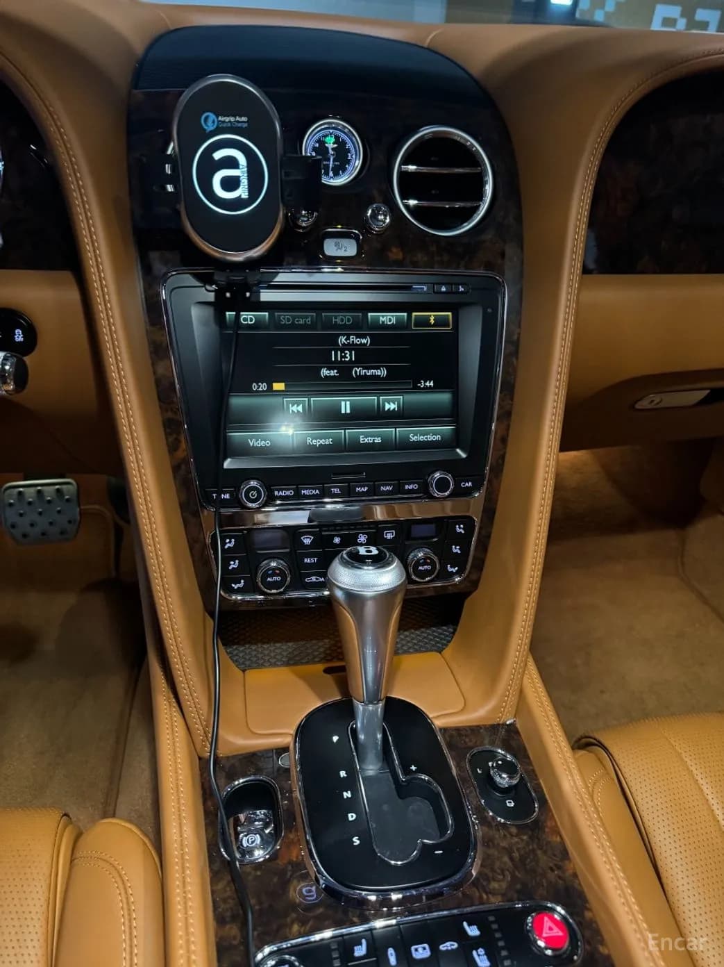 Flying Spur 2nd Generation