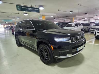 Grand Cherokee (WL)