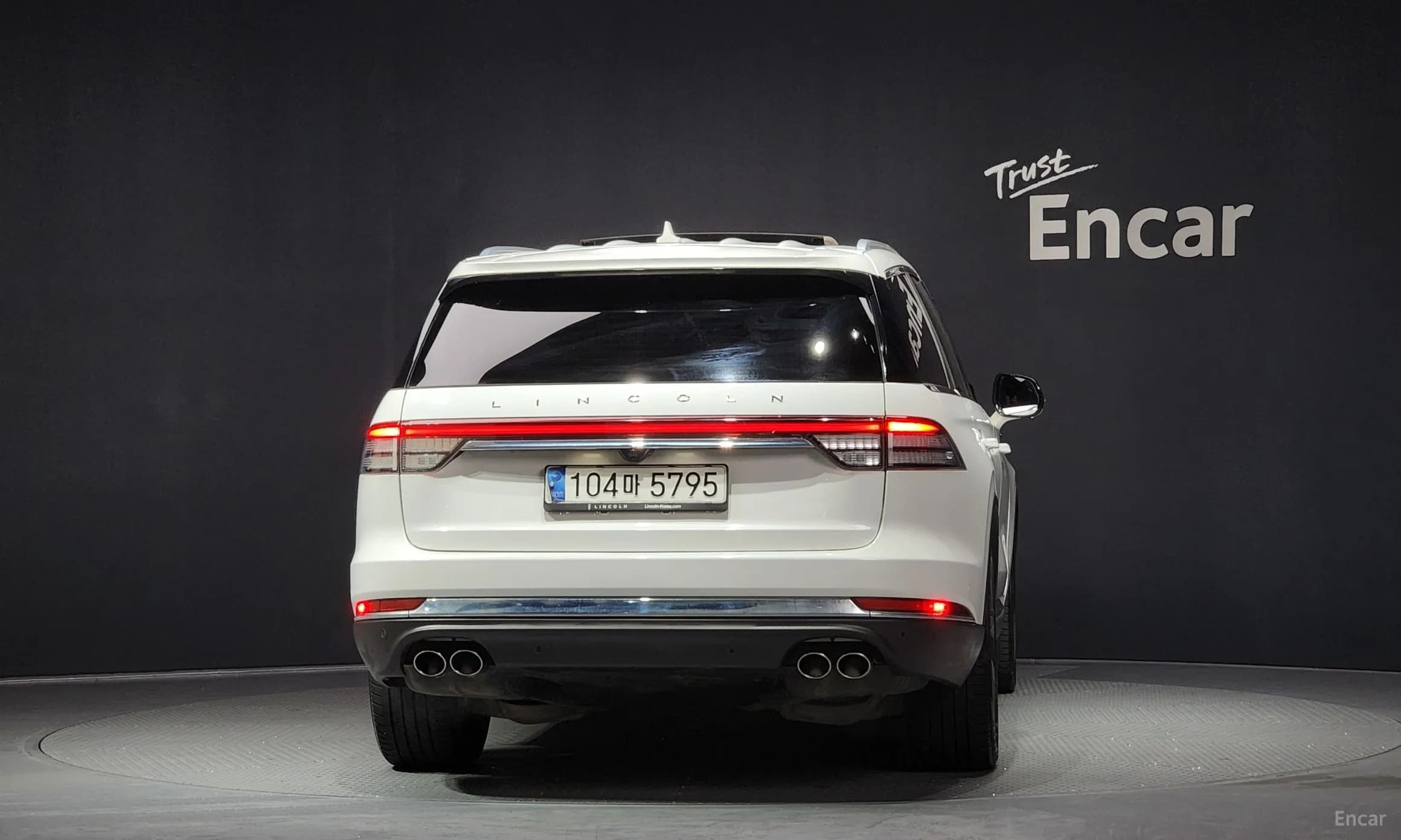 Aviator 2nd Generation