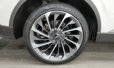 Aviator 2nd Generation