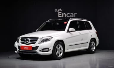 GLK-Class X204