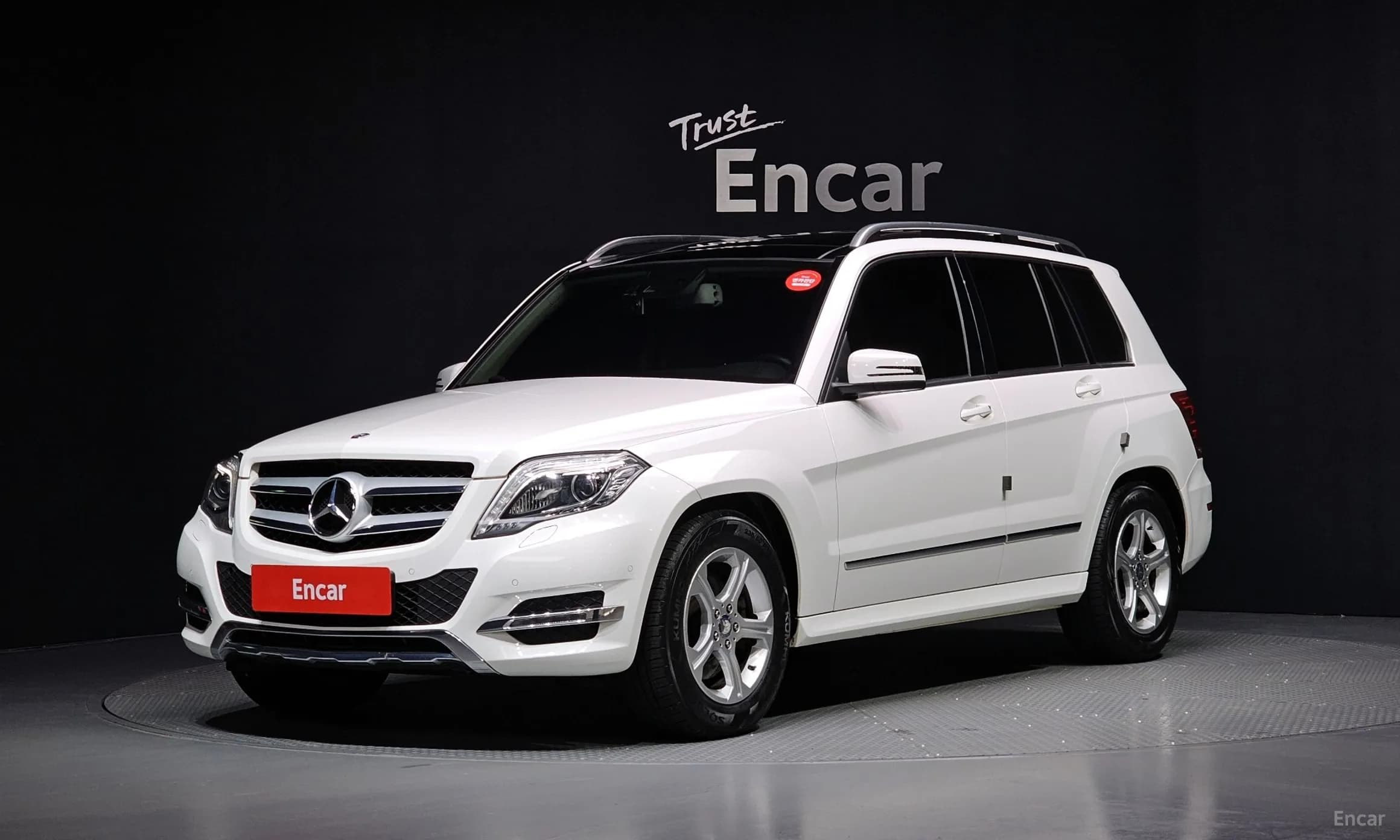 GLK-Class X204