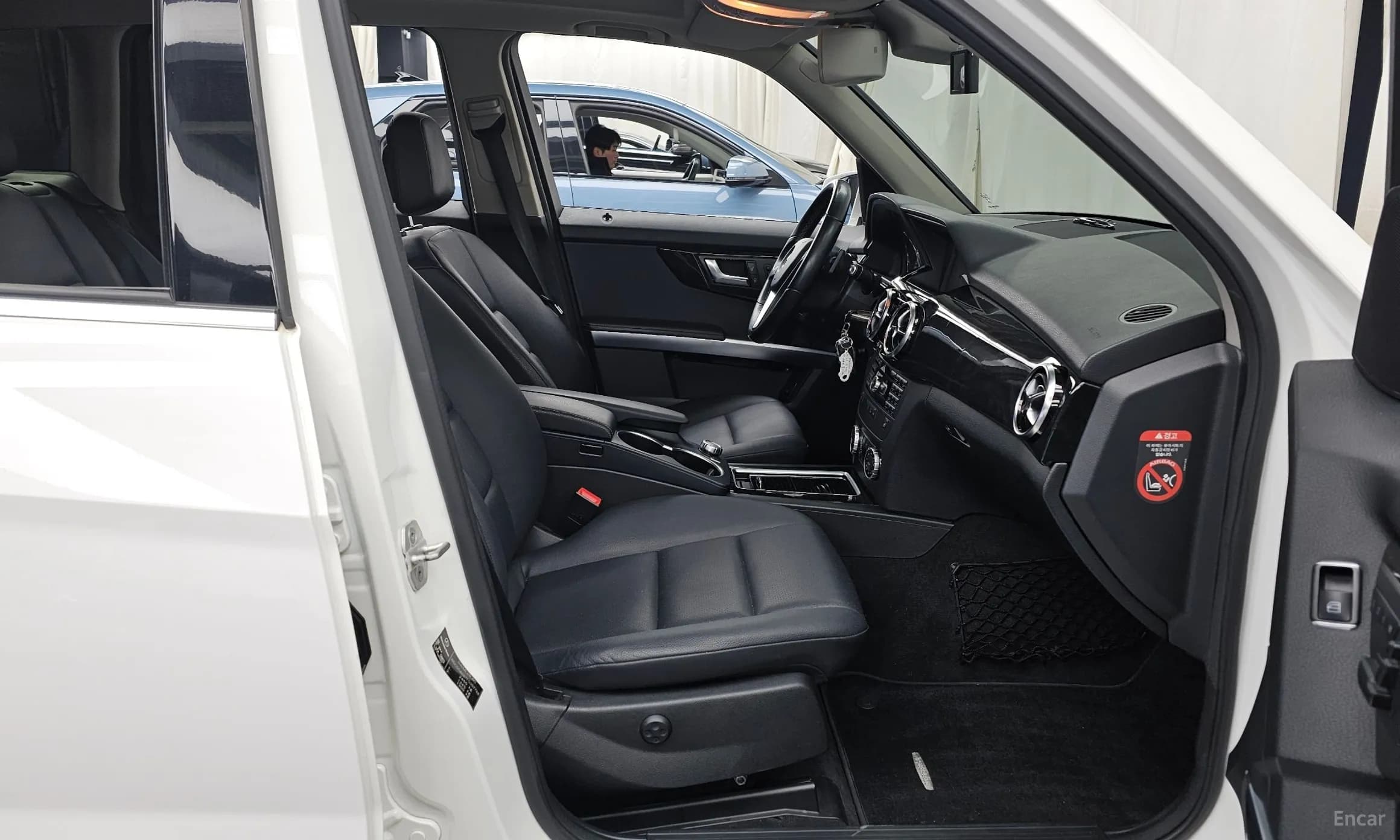 GLK-Class X204