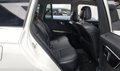 GLK-Class X204