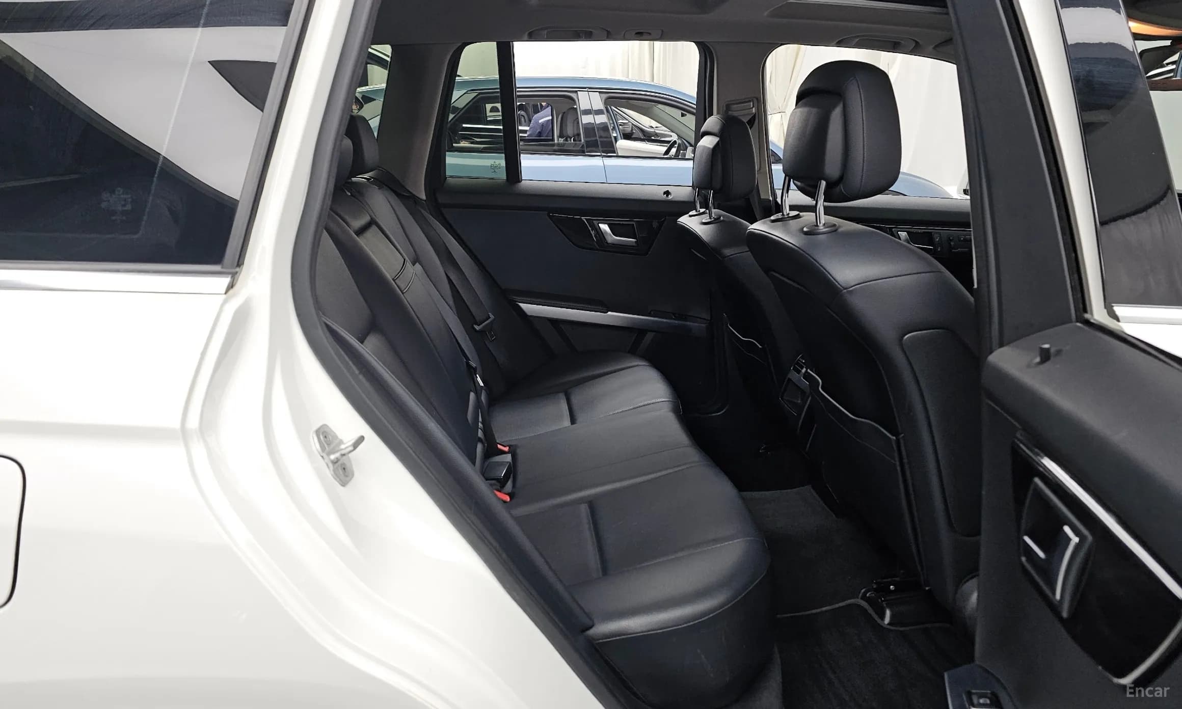 GLK-Class X204
