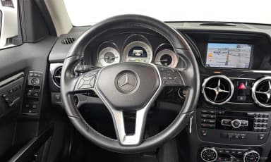 GLK-Class X204