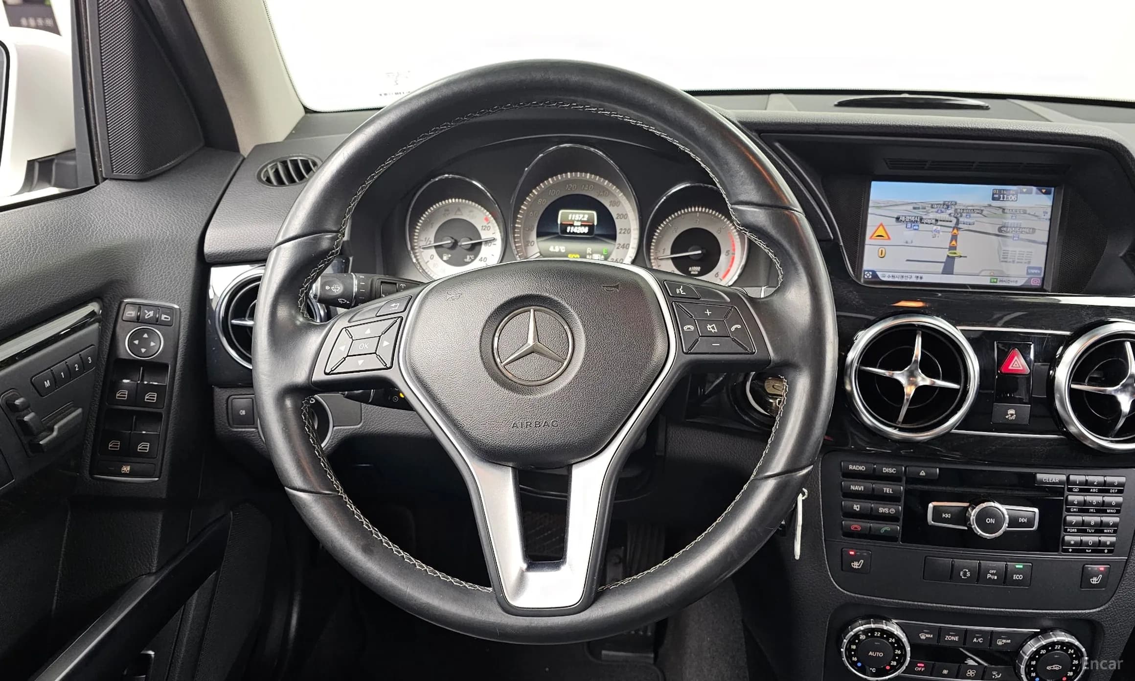 GLK-Class X204