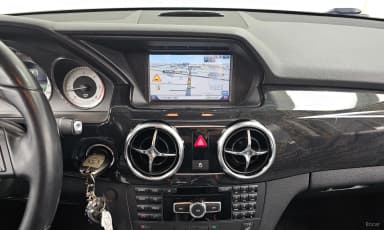 GLK-Class X204