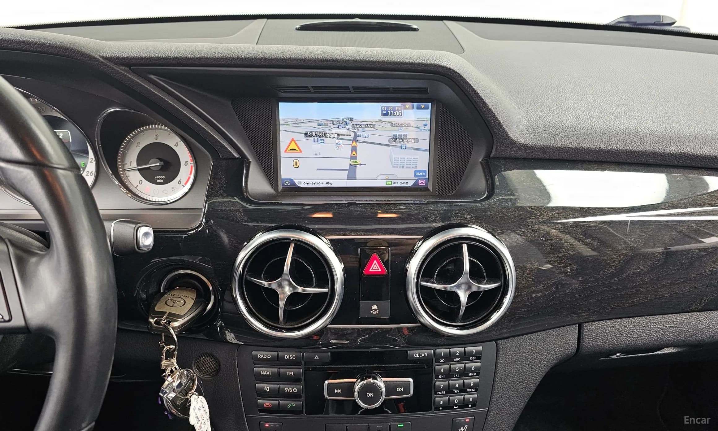 GLK-Class X204