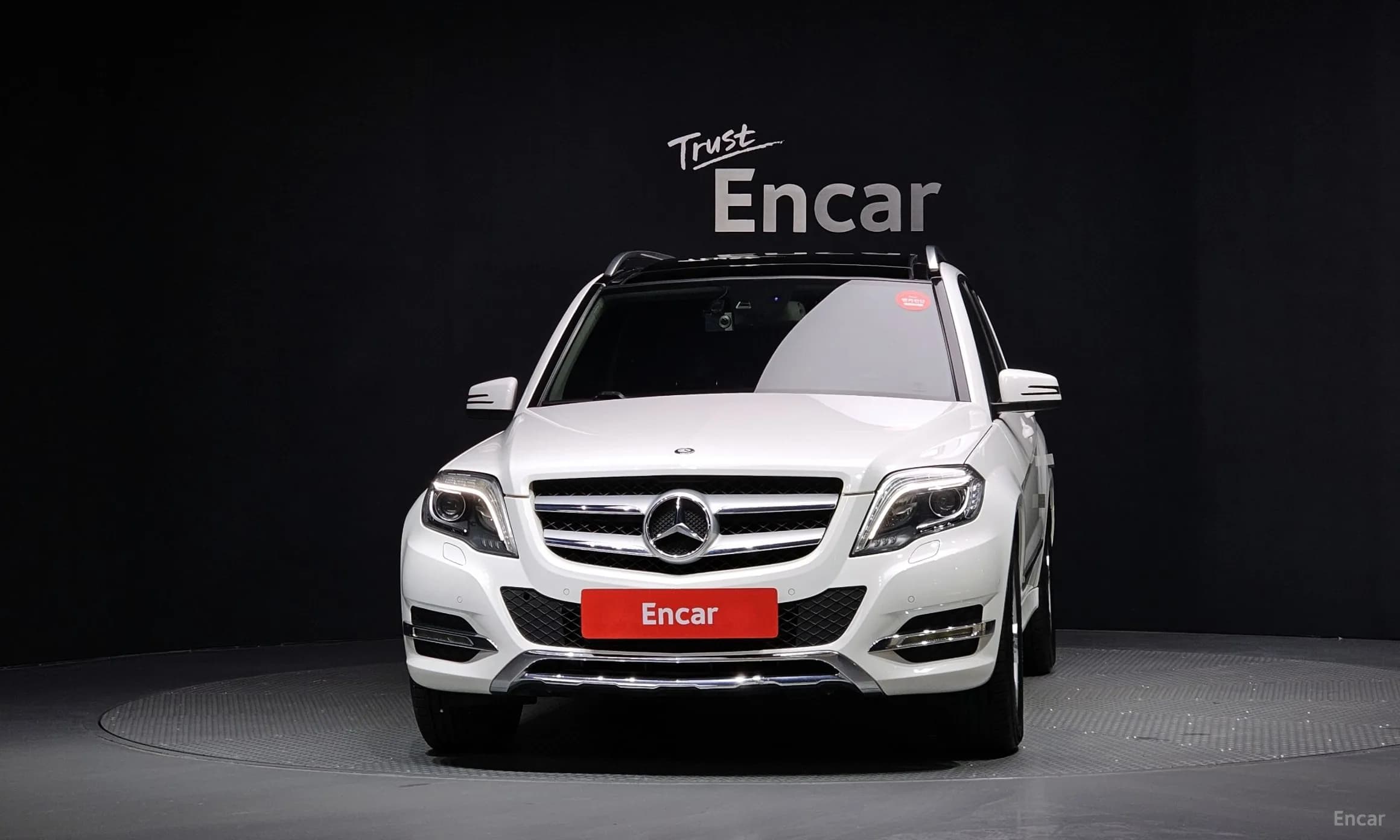 GLK-Class X204