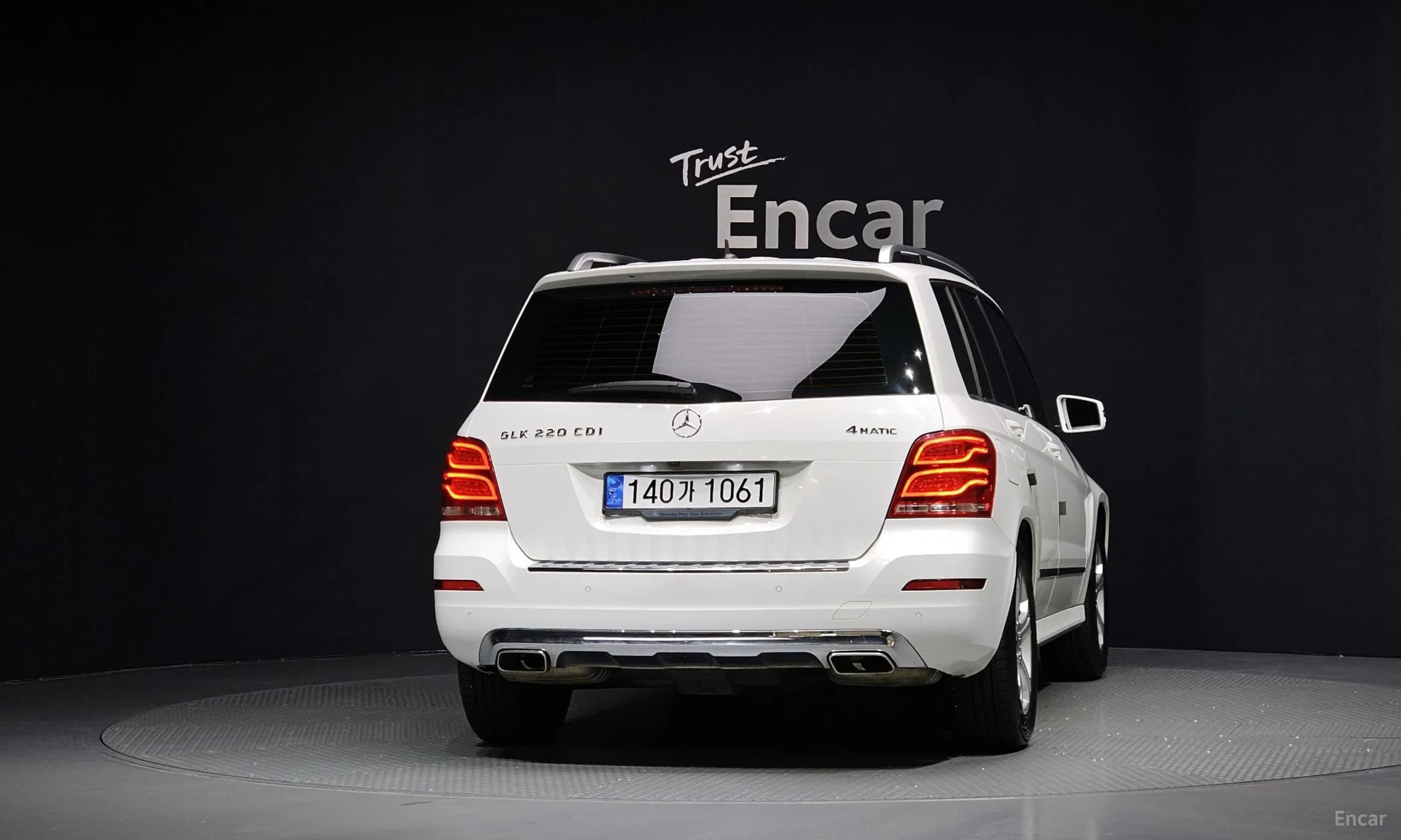 GLK-Class X204